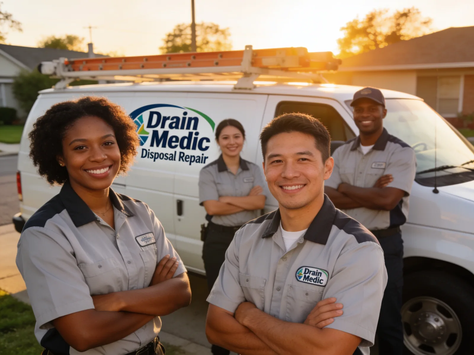 Garbage Disposal Repair company in Wildwood, FL